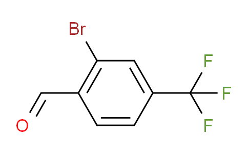 EL6019 | 85118-24-7 | 2-bromo-4-(trifluoromethyl)benzaldehyde