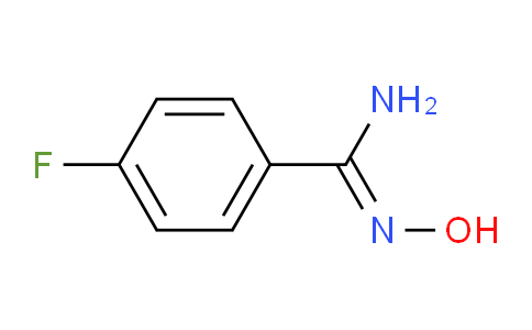 CL7619 | 69113-32-2 | 4-fluorobenzamidoxime