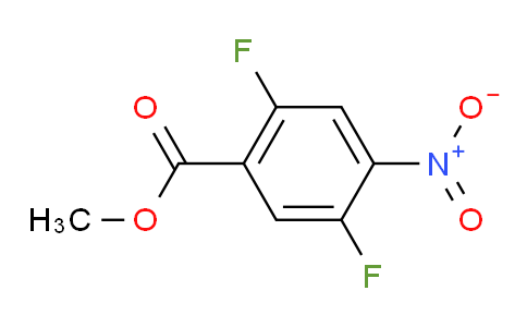 JL8419 | 924868-81-5 | methyl 2,5-Difluoro-4-nitrobenzoate