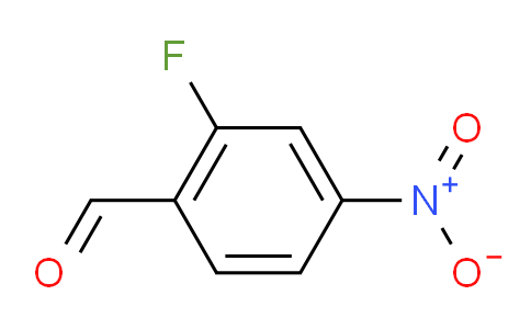 ZL8919 | 157701-72-9 | 2-Fluoro-4-nitrobenzaldehyde