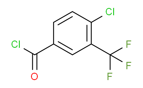 3L9719 | 1735-55-3 | 4-Chloro-3-(Trifluoromethyl)Benzoyl Chloride