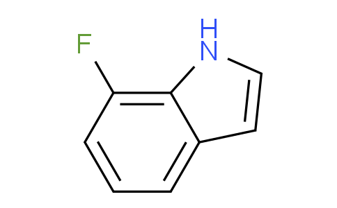 YM0019 | 387-44-0 | 7-Fluoroindole