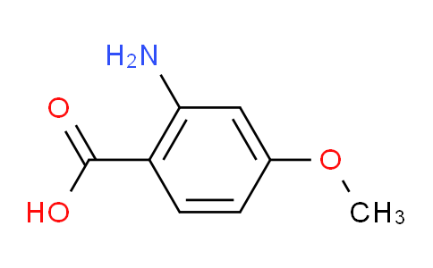 7M1619 | 4294-95-5 | 2-Amino-4-methoxybenzoic acid