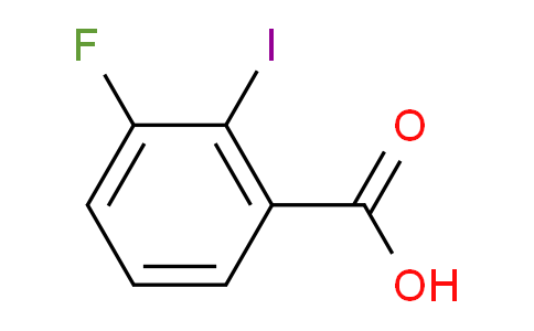 UM2619 | 387-48-4 | 3-fluoro-2-iodobenzoic acid