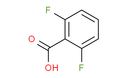 JM2719 | 385-00-2 | 2,6-Difluorobenzoic acid