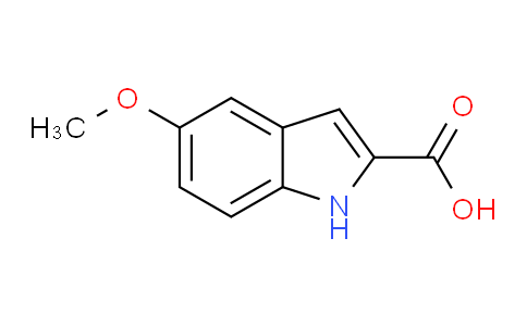 1M3119 | 4382-54-1 | 5-Methoxyindole-2-carboxylic acid