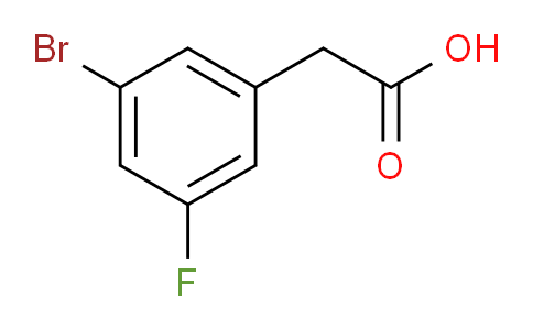 FM3519 | 202000-99-5 | 3-Bromo-5-fluorophenylacetic acid