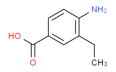 7M4819 | 51688-75-6 | 4-Amino-3-Ethylbenzoic Acid