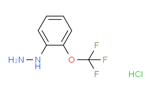 DM5219 | 133115-76-1 | 1-(2-(trifluoromethoxy)phenyl)hydrazine(HCl)