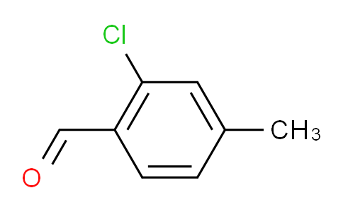 JM6319 | 50817-80-6 | 2-Chloro-4-methylbenzaldehyde