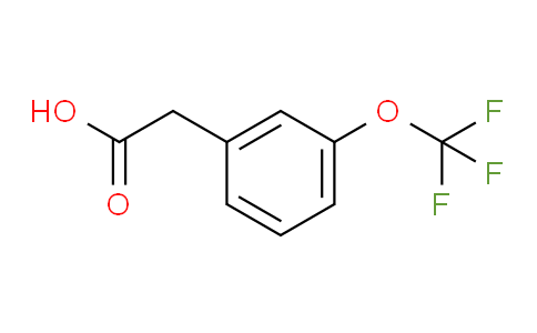 TM8019 | 203302-97-0 | 3-(trifluoromethoxy)phenylacetic acid