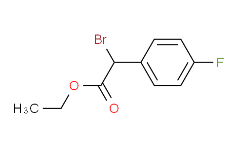 7M8319 | 712-52-7 | ethyl bromo(4-fluorophenyl)acetate