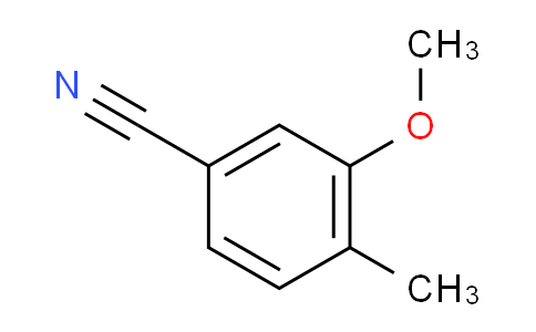 MN0019 | 3556-60-3 | Benzonitrile, 3-methoxy-4-methyl-