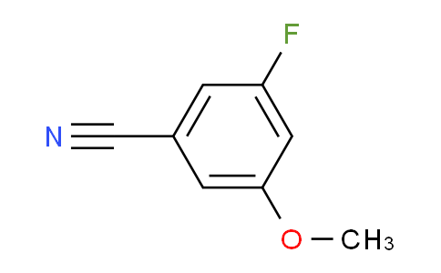 KN0819 | 439280-18-9 | 3-fluoro-5-methoxybenzonitrile