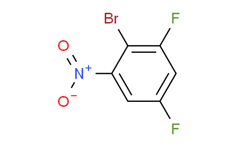 GN1019 | 877161-74-5 | 2-Bromo-1,5-difluoro-3-nitrobenzene