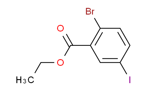 BN1419 | 1208075-44-8 | Ethyl 2-bromo-5-iodobenzoate