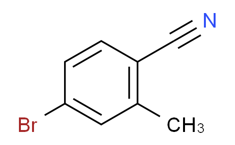 YN3119 | 67832-11-5 | 4-Bromo-2-methylbenzonitrile