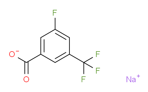HN4619 | 1535169-59-5 | Sodium 3-fluoro-5-(trifluoromethyl)benzoate