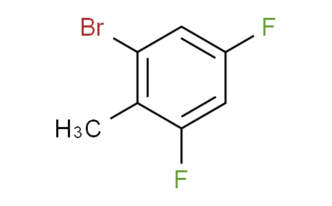 HN4819 | 1783551-12-1 | 2-Bromo-4,6-difluorotoluene
