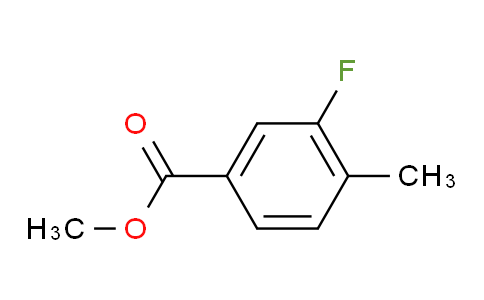UN5219 | 87808-48-8 | methyl 3-fluoro-4-methyl-benzoate