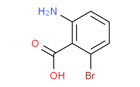 UN5619 | 20776-48-1 | 2-Amino-6-bromobenzoic acid