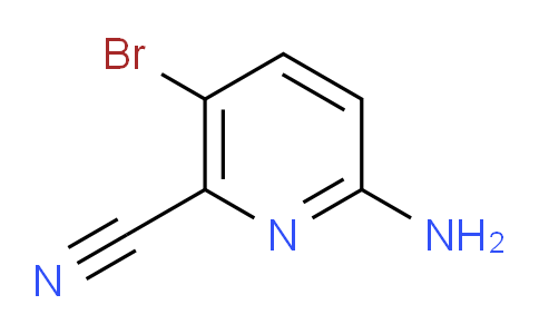 ZN5719 | 884541-48-4 | 2-Pyridinecarbonitrile,6-amino-3-bromo-