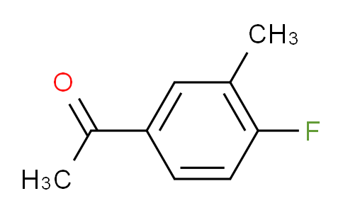 CN5819 | 369-32-4 | 4-Fluoro-3-methylacetophenone