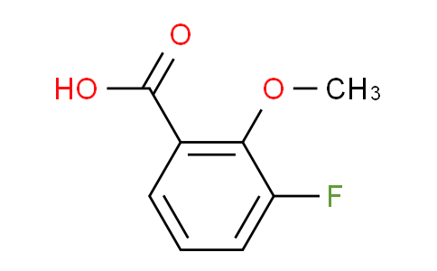 JN6019 | 106428-05-1 | 3-FLUORO-2-METHOXYBENZOIC ACID