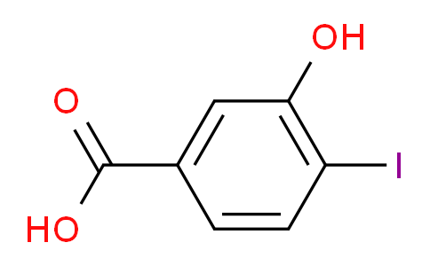 HN6419 | 58123-77-6 | 3-hydroxy-4-iodobenzoic acid