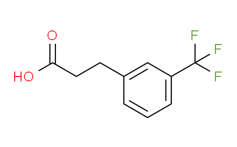 HN6519 | 585-50-2 | 3-(3-Trifluoromethylphenyl)propionic acid