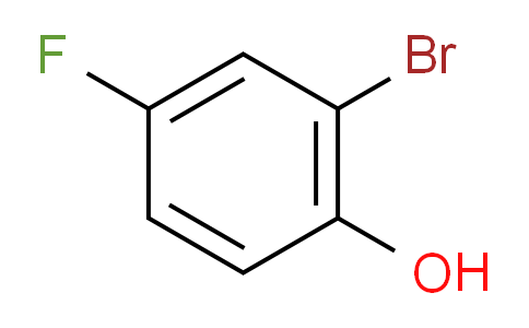 MN7119 | 496-69-5 | 2-Bromo-4-fluorophenol