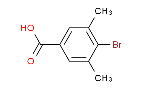 QN7719 | 7697-32-7 | 3,5-dimethyl-4-bromobenzoic acid