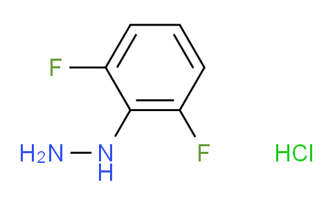 1N8519 | 502496-26-6 | (2,6-difluorophenyl)diazanium chloride