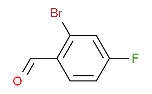PN8619 | 59142-68-6 | 2-Bromo-4-fluorobenzaldehyde