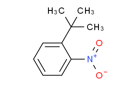 8P0419 | 1886-57-3 | 2-tert-Butylnitrobenzene