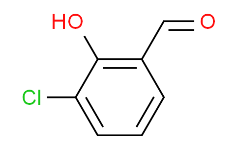6P0619 | 1927-94-2 | 3-CHLORO-2-HYDROXY-BENZALDEHYDE