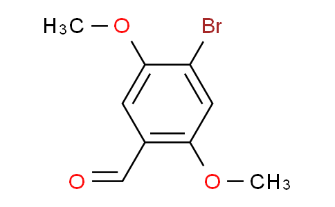 RP0919 | 31558-41-5 | 4-Bromo-2,5-dimethoxybenzaldehyde
