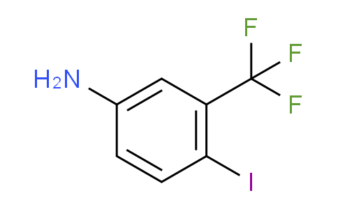 8P1219 | 155403-06-8 | 5-Amino-2-iodobenzotrifluoride