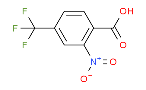QP2519 | 320-94-5 | 2-nitro-alpha,alpha,alpha-trifluoro-P-toluic acid