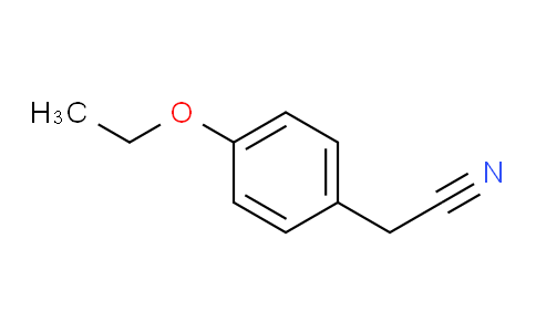 4P3119 | 6775-77-5 | 4-Ethoxyphenylacetonitrile