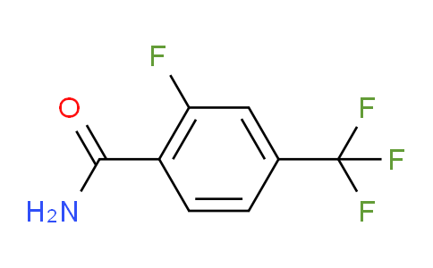QP3319 | 207853-64-3 | 2-Fluoro-4-(trifluoromethyl)benzamide