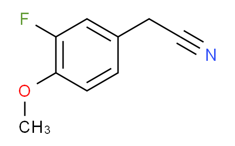 AP5619 | 404-90-0 | 3-Fluoro-4-methoxyphenylacetonitrile