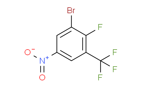 8P6419 | 1360438-11-4 | 3-bromo-2-fluoro-5-nitrobenzotrifluoride