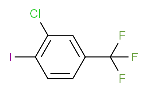 9P6619 | 141738-80-9 | 3-CHLORO-4-IODOBENZOTRIFLUORIDE
