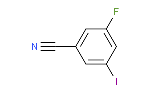 MP6719 | 723294-75-5 | 3-fluoro-5-iodobenzonitrile