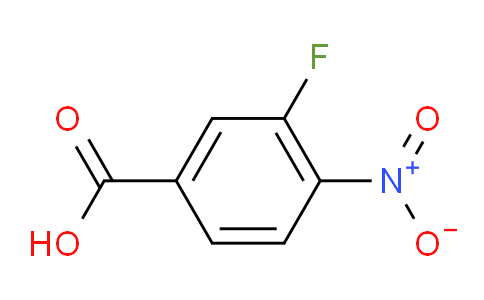 1P7519 | 403-21-4 | 3-Fluoro-4-nitrobenzoic acid