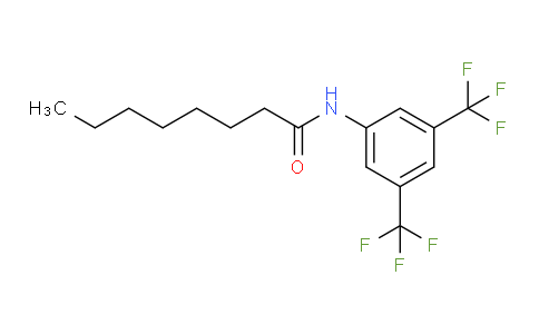 JP7719 | 1974318-14-3 | 3,5-bis(trifluoromethyl)phenyl octanamide