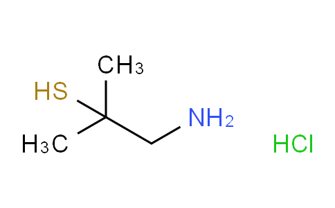 RP7919 | 32047-53-3 | 1-amino-2-methyl-2-propanethiol hydro-chloride