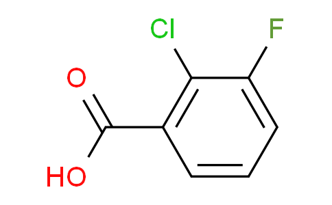 CQ1319 | 102940-86-3 | 2-CHLORO-3-FLUOROBENZOIC ACID