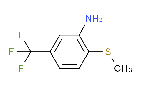 LQ1419 | 1807168-38-2 | 2-amino-4-(trifluoromethyl)thioanisole